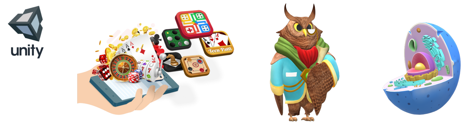 9Finite Solutions GAME DEVELOPMENT SERVICES Unity3D Gambling Action & Arcade